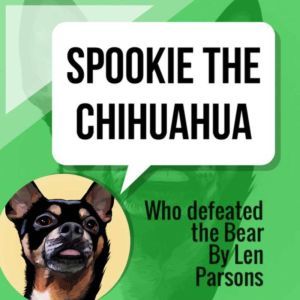 Spookie The Chihuahua  Who Defeated ..., Len Parsons