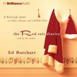 The Red Suit Diaries, Ed Butchart