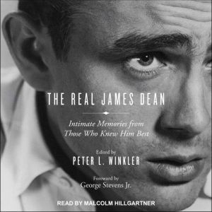 The Real James Dean, Peter L. Winkler