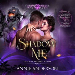 Shadow Me: A Gargoyle Shifter Romantasy