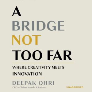 A Bridge Not Too Far, Deepak Ohri