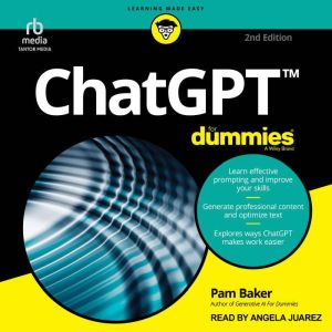 ChatGPT For Dummies, 2nd Edition