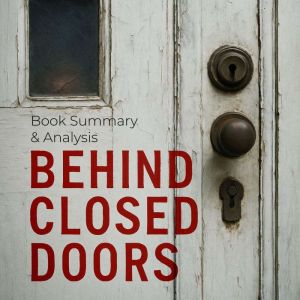 Behind Closed Doors Book Summary A..., Ava Cross