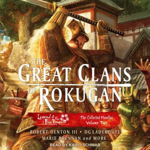 The Great Clans of Rokugan, Marie Brennan