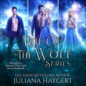 Rite World Rite of the Wolf, Juliana Haygert