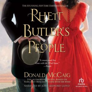 Rhett Butlers People, Donald McCaig