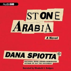 Stone Arabia, Dana Spiotta