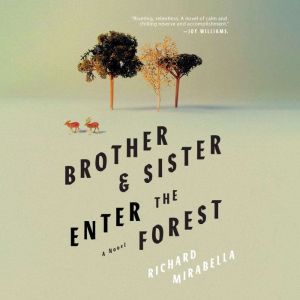 Brother  Sister Enter the Forest, Richard Mirabella