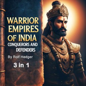 Warrior Empires of India: Conquerors and Defenders (3 in 1)