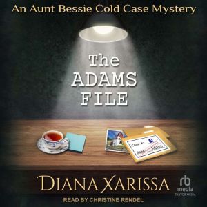 The Adams File, Diana Xarissa