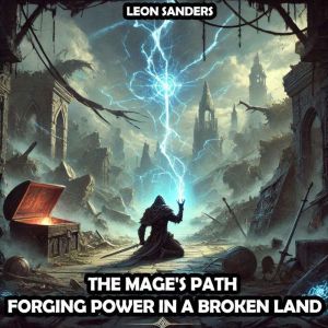 The Mage's Path - Forging Power in a Broken Land