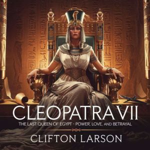 Cleopatra VII: The Last Queen of Egypt  Power, Love, and Betrayal: The Untold Story of Cleopatras Rise, Her Love Affairs with