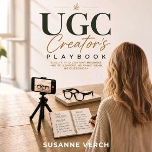 The UGC Creators Playbook, Susanne Verch