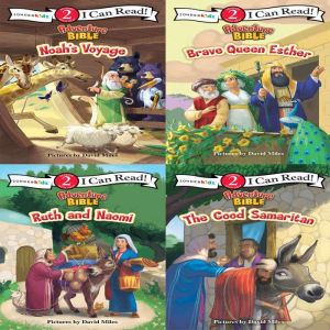 Adventure Bible I Can Read Collection..., Zondervan