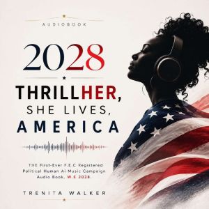 2028 ThrillHer, She Lives, America, Trenita Walker