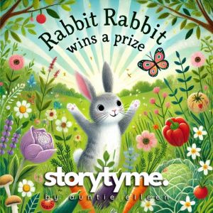 Rabbit Rabbit Wins a Prize, Eileen Honnor