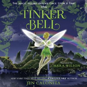 Tinker Bell: An Enchanters Tale