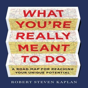 What You're Really Meant To Do: A Road Map for Reaching Your Unique Potential, Robert Steven Kaplan