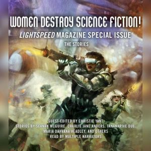 Women Destroy Science Fiction!, Unknown