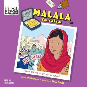 Malala Yousafzai, Lisa Williamson