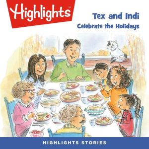 Celebrate the Holidays, Highlights for Children