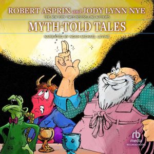 MythTold Tales, Jody Lynn Nye