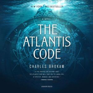 The Atlantis Code, Charles Brokaw