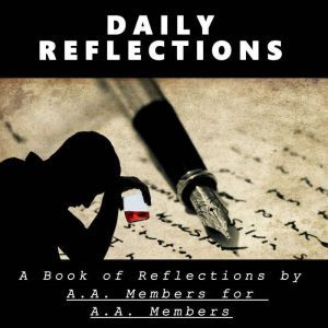 Daily Reflections: A Book of Reflections, Anonymous