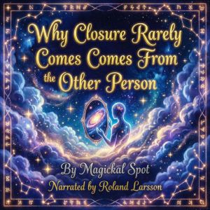Why Closure Rarely Comes From the Oth..., Magickal Spot