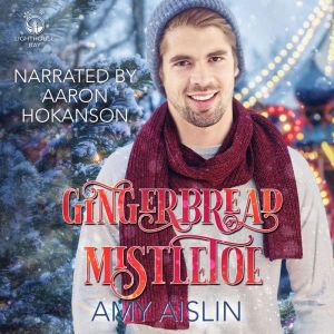 Gingerbread Mistletoe