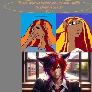 The Miscellaneous Foursome - Ferron: Occasional even a rational person can go bonkers