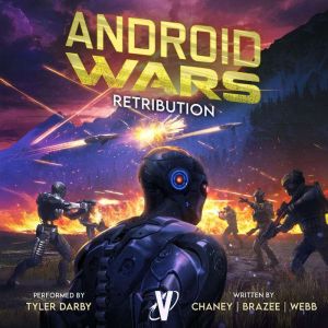 Retribution, J.N. Chaney