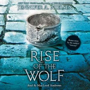 Mark of the Thief, Book 2 Rise of th..., Jennifer A. Nielsen