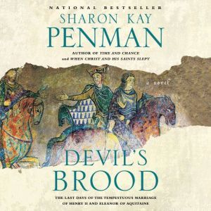 Devils Brood, Sharon Kay Penman