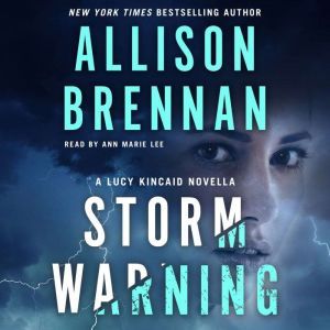Storm Warning, Allison Brennan