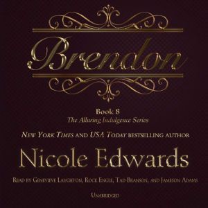 Brendon, Nicole Edwards