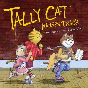 Tally Cat Keeps Track, Trudy Harris