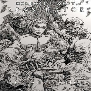 The TombLegions, H.P. Lovecraft