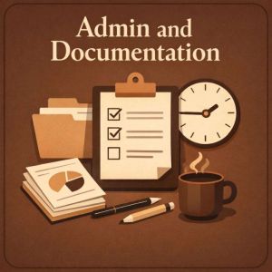 Admin and Documentation, Luke Beatty