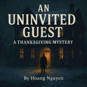 An Uninvited Guest: A Thanksgiving Mystery: A Storm is Coming. So is the Truth.