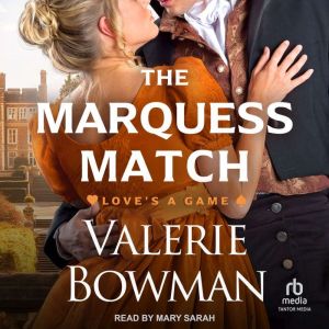 The Marquess Match