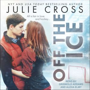 Off the Ice, Julie Cross