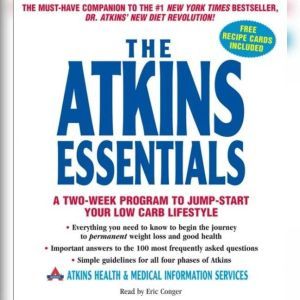 The Atkins Essentials, Atkins Health  Medical Information Services