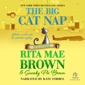 The Big Cat Nap, Rita Mae Brown