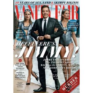 Vanity Fair February 2014 Issue, Vanity Fair
