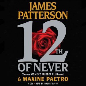12th of Never, James Patterson
