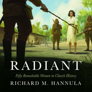 Radiant, Richard Hannula