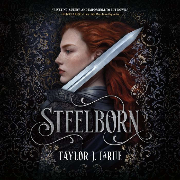 Steelborn, Taylor J. LaRue