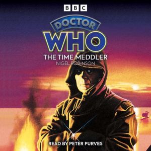 Doctor Who: The Time Meddler: 1st Doctor Novelisation