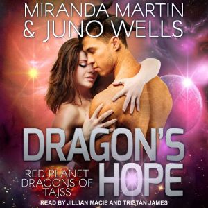 Dragons Hope, Miranda Martin